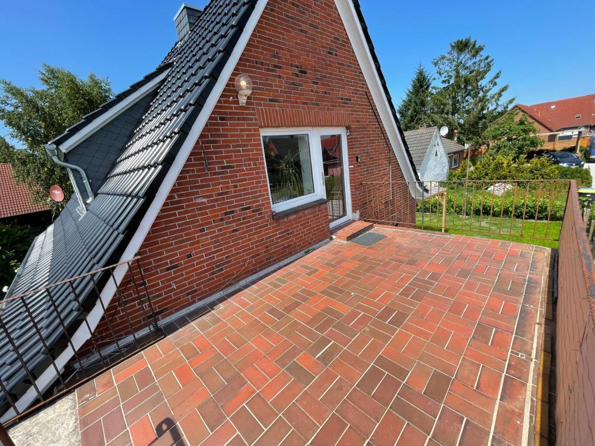 Fewo Tant Jantje In Moordorf Sudbrookmerland Luaran gambar